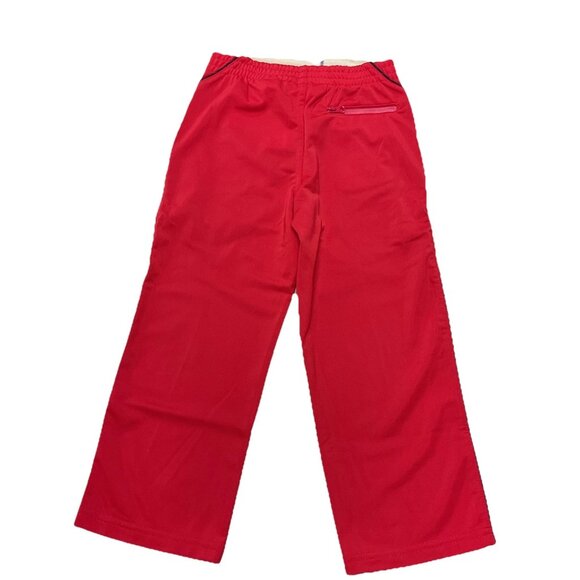Puma x Ferrari Boys Ross Corsa (Red) Activewear Fleece Pants Size 4T - Picture 2 of 6